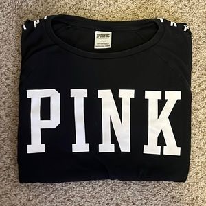 VS PINK tee